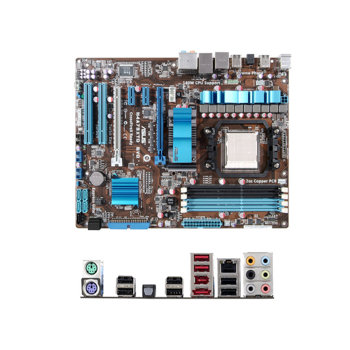 Дънна платка Asus M4A79XTD EVO, AMD 790X, AM3, DDR3, 2xPCI-E(CF), SB7.1, Lan1000, SATA RAID 0,1,5, 10, 2x1394, eSATA, ATX | JAR Computers Asus M4A79XTD EVO