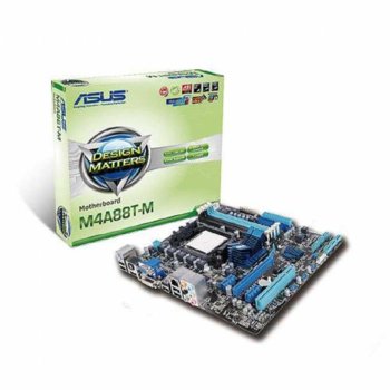 Asus M4A88T-M