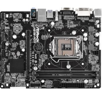 ASRock H81M-HDS R2.0
