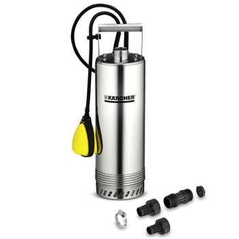 Водна помпа Karcher BP 2 Cistern, 800W, 5700 л/ч, 7 дълбочина на потапяне, 3.2 bar-a налягане | JAR Computers Karcher BP 2 Cistern