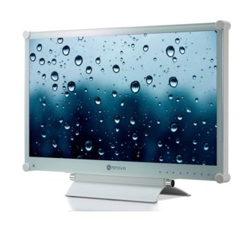 Монитор AG NEOVO X-22E, 21.5"(54.61 cm), Full HD, VGA, HDMI, DVI-D, DisplayPort, бял | JAR Computers Монитор AG NEOVO X-22E White