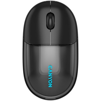 Canyon OnClick 24 Transparent/Black