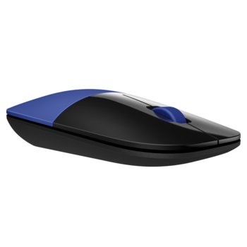 HP Z3700 Blue Wireless Mouse V0L81AA