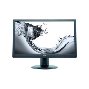 Монитор 23" (58.42 cm) AOC i2360Phu, IPS Panel, FULL HD LED, 6ms, 50 000 000:1 250cd/m2, HDMI & DVI, 4-портов USB Hub, колонки, TCO 5.0 | JAR Computers 23" (58.42 cm) AOC i2360Phu