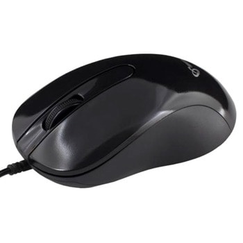 Мишка SBOX M-901B (PMS00417), оптична (1000 dpi), USB, черна | JAR Computers SBOX PMS00417