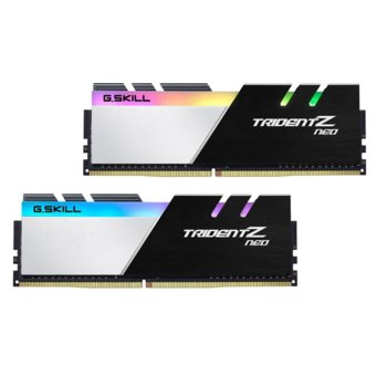 G.SKILL Trident Z Neo RGB 16GB(2x8GB) DDR4 3200MHz