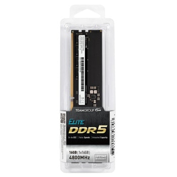 памет 16GB DDR5 4800 TEAM ELITE