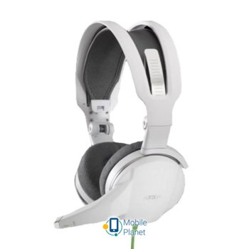 Cлушалки AKG Headphones GHS1 (бели), геймърски | JAR Computers AKG Headphones GHS1 White