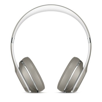 Beats Solo2 Luxe Edition Silver