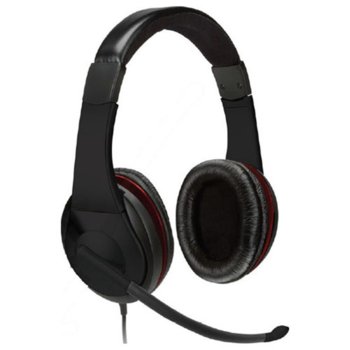 HP Premium Digital Headset Black Special Edition