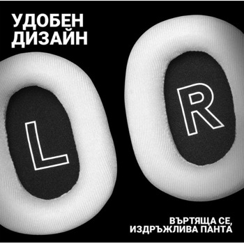 Logitech Pro X 2 Lightspeed White Разопакован прод | JAR Computers Logitech Pro X 2 Lightspeed White Разопакован прод