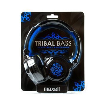 MAXELL TRIBAL BASS  YELLOW