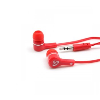 SBOX EP-003R Red