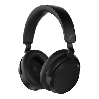 Слушалки Sennheiser Accentum, безжични, Вluеtооth, 37mm драйвери, до 50 часа време на работа, черни | JAR Computers Слушалки Sennheiser Accentum Wireless Black 700174