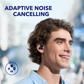 soundcore Space A40 Blue | JAR Computers soundcore Space A40 Blue