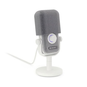 Endorfy Solum Voice S Onyx White EY1B015
