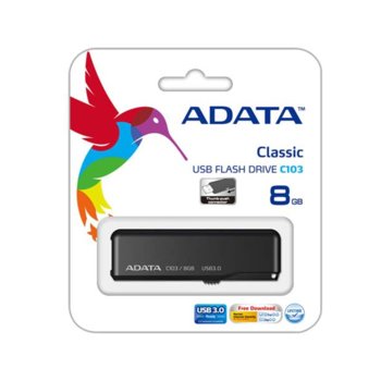 8GB A-Data C103 USB3.0