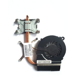 Вентилатор за лаптоп HP съвместим с Pavilion G6-1000, G6-2000, G6-2310ET, (За модели с Intel) | JAR Computers Вентилатор за лаптоп HP Pavilion G6-1000