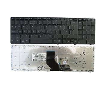 KBD for HP ProBook 8560p 8570p 6560p 6565p Black