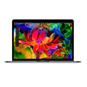 Лаптоп Apple MacBook Pro 15(MPTT2ZE/A)(сив), четириядрен Kaby Lake Intel Core i7-7820HQ 2.9/3.9GHz, 15.4" (39.11 cm) WQXGA Retina дисплей & Radeon Pro 560 4GB(Thunderbolt 3), 16GB, 512GB SSD, сензорен бар, BG клавиатура, MacOSX Sierra, 1.83 kg | JAR Computers Apple MacBook Pro 15 MPTT2ZE/A_Z0UC000AF/BG