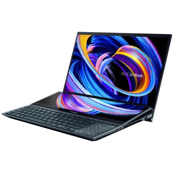 Asus Zenbook Pro Duo 15 OLED UX582ZW-H941X + A51 B