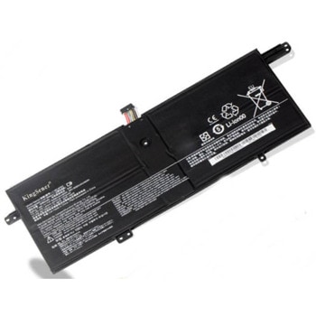 Батерия (заместител) за лаптоп Lenovo, съвместимa с Lenovo IdeaPad 720S-13ARR 720S-13IKB, 7.72V, 6200mAh | JAR Computers 6 cells 7.72V 6200mAh for Lenovo
