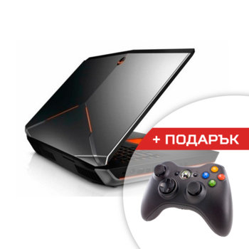 Dell Alienware 17 5397063762811 + GamePad