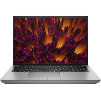 Лаптоп HP ZBook Fury 16 G10 (62W45EA#ABB)(сребрист), шестнадесетядрен Intel Core i7-13700HX 2.1/5.0GHz, 16" (40.64cm) WUXGA Anti-Glare дисплей & Nvidia RTX A1000 6GB, (HDMI&mDP), 16GB DDR5, 512GB SSD NVMe, 2x Thunderbolt 4, Windows 11 Pro, 2.4kg | JAR Computers HP ZBook Fury 16 G10 62W45EA#ABB