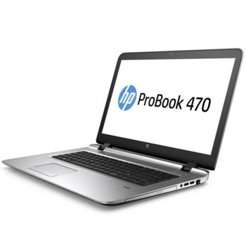 HP ProBook 470 G3 + Case L6A84AV_21483408