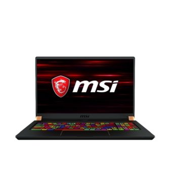 Лаптоп MSI GS75 Stealth 8SF (9S7-17G111-211_KL1939X5AFS-9MSBRBSEE)в комплект с Kaspersky Internet Security, шестядрен Coffee Lake Intel Core i7-8750H 2.2/4.1 GHz, 17.3" (43.94 cm) FHD IPS Display & RTX2070 8GB, (HDMI), 16GB DDR4, 512GB SSD, Windows10 | JAR Computers MSI GS75 Stealth 8SF and antivirus