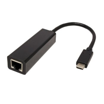 USB3.1 Giga ethernet converter Roline 12.99.1115