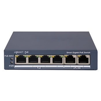 HikVision DS-3E1506P-EI