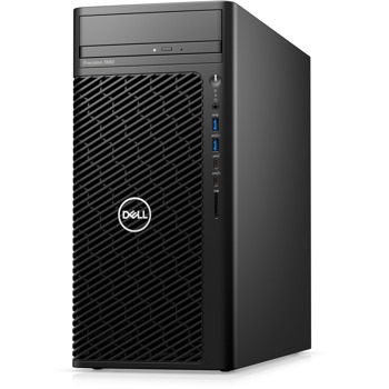 Настолен компютър Dell Precision 3660 Tower (N014P3660MTEMEA_VP), шестнадесетядрен Alder Lake Intel Core i9-12900K 2.4/5.2 GHz, 16GB DDR5, 512GB SSD, 4x USB 3.2 Type-C, Windows 11 Pro | JAR Computers Dell Precision 3660 Tower N014P3660MTEMEA_VP