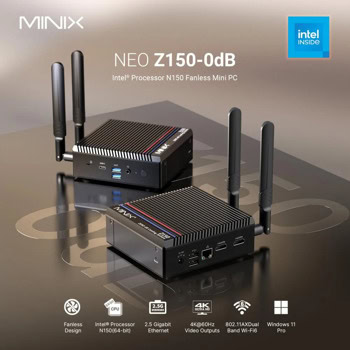 MiniX NEO Z150-8GB