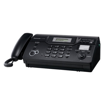 Panasonic KX-FT938FX-B, Fax, Copy, TermoPaper