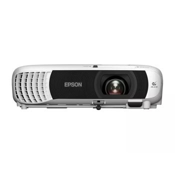 Проектор Epson EB-W55, LCD, WXGA (1280x800), 16 000:1, 4000lm, HDMI, USB, Wi-Fi | JAR Computers Epson EB-W55 V11HB58040