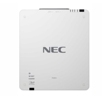 Проектор NEC PX1004UL White