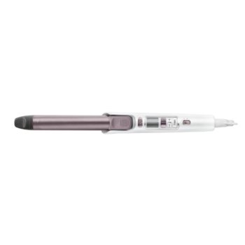 Маша за коса Rowenta CF3460F0, индикатор за загряване, дисплей, бяла | JAR Computers Rowenta CF3460F0