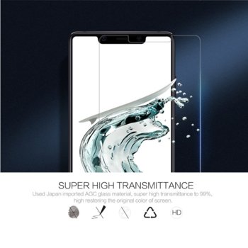 Nillkin H+Pro Tempered Glass Xiaomi Mi 8 SE