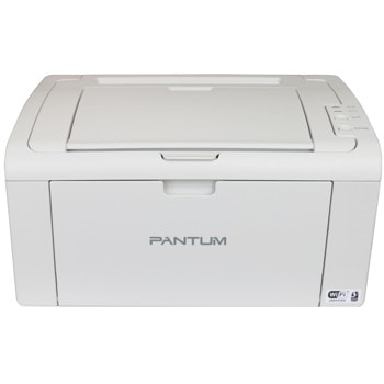 Лазерен принтер Pantum P2509W, монохромен, 1200 x 1200 dpi, 22 стр/мин, USB, А4, Wi-Fi, зареден с тонер за 1600 страници | JAR Computers Pantum P2509W