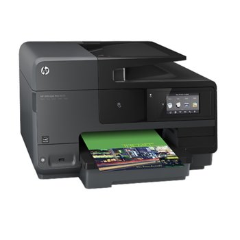 HP Officejet Pro 8620 A7F65A + 2x HP 950XL черен