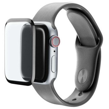 Протектор от закалено стъкло /Tempered Glass/, за Apple Watch 45mm, прозрачен | JAR Computers протектор за Apple Watch 45 mm IT8776