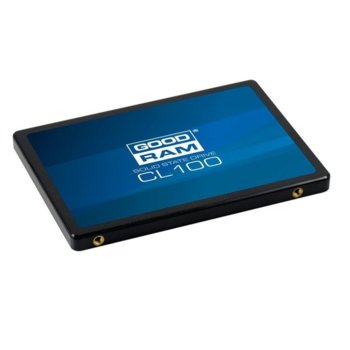 GOODRAM SSD CL100