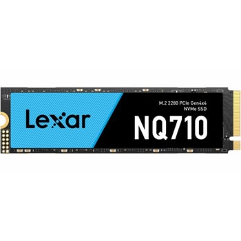 Lexar NQ710 500GB LNQ710X500G-RNNNG