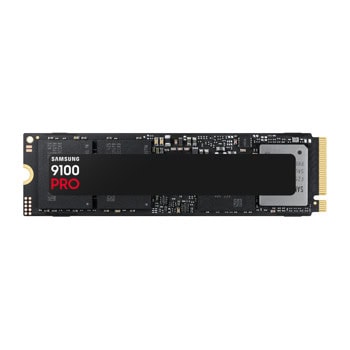 Памет SSD 8TB, Samsung 9100 Pro, NVMe, M.2 (2280), скорост на четене до 14800MB/s, скорост на запис до 13400MB/s | JAR Computers Samsung 8TB 9100 Pro MZ-VAP8T0BW