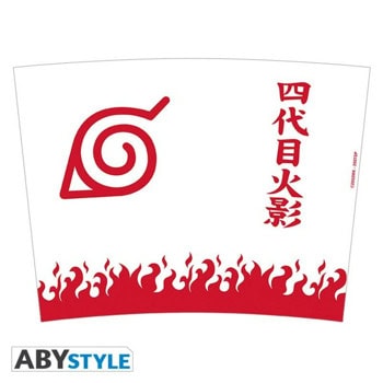 ABYstyle Naruto Shippuden Yondaime Hokage