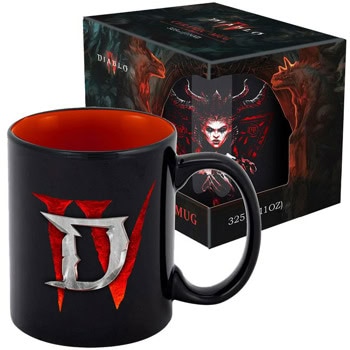 FSHolding Diablo IV: Lilith QotS - 325m