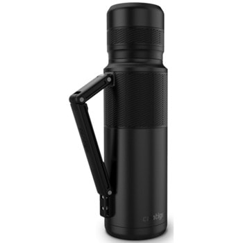 Термос Contigo Thermal Bottle, 1.2 л., неръждаема стомана, черен | JAR Computers Contigo Thermal Bottle 2095795