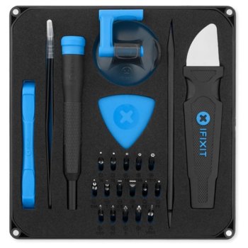 Инструменти iFixit Essential Electronics Toolkit V2 (IF145-348-2), инструмент за разглябане на електротехника | JAR Computers iFixit Essential Electronics Toolkit V2 V2 IF145-3