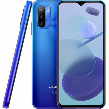 Ulefone Note 12P 4/64GB Blue